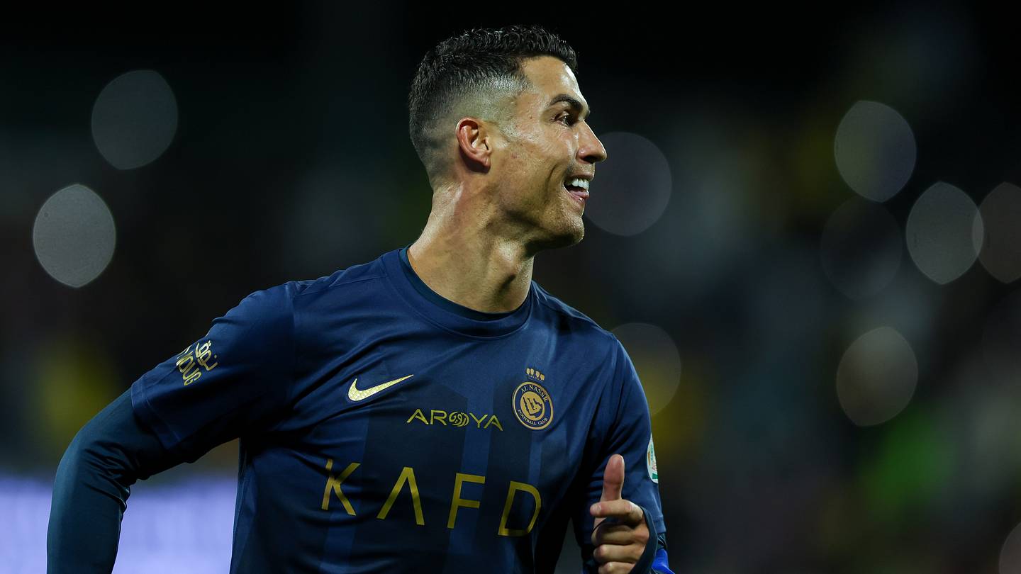 Cristiano Ronaldo breaks new goalscoring record - Vimarsana News