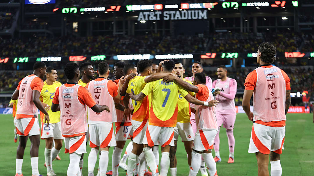Mexico v Colombia - International Friendly