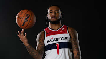Washington Wizards Media Day