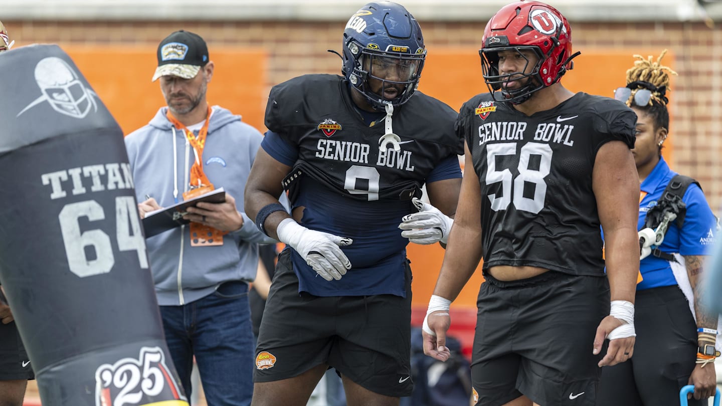 ESPN Experts Predict NFL Defensive, Offensive Rookies of Year for 2025 Season
