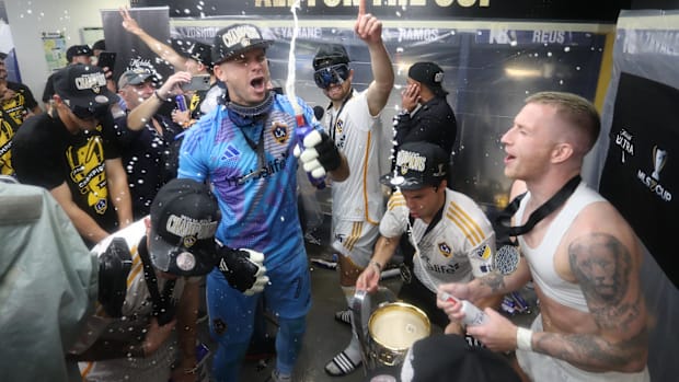 LA Galaxy