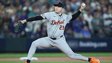 Division Series - Detroit Tigers v Seattle Mariners - Game Five