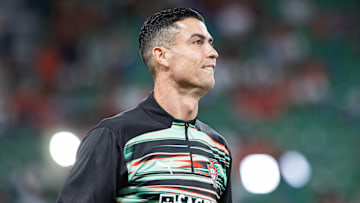 Cristiano Ronaldo adquiriu em fevereiro 25% do UD Almería 