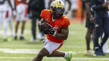 Denver Broncos, RJ Harvey