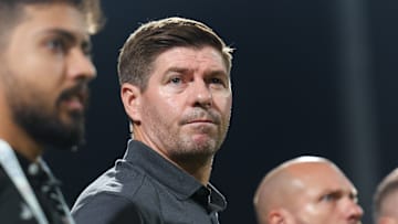Steven Gerrard has been at Al Ettifaq for six months