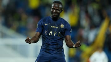 Sadio Mane