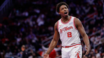 New Orleans Pelicans v Houston Rockets