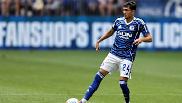 Ilyes Hamache hat Schalke per Leihe verlassen  Ilyes Hamache hat Schalke per Leihe verlassen