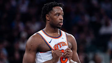 Brooklyn Nets v New York Knicks