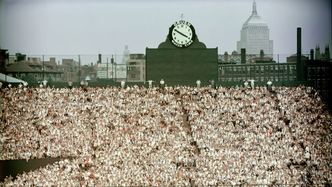 Boston's Fenway Park