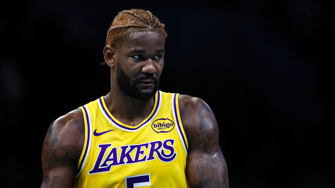 Deandre Ayton, Los Angeles Lakers