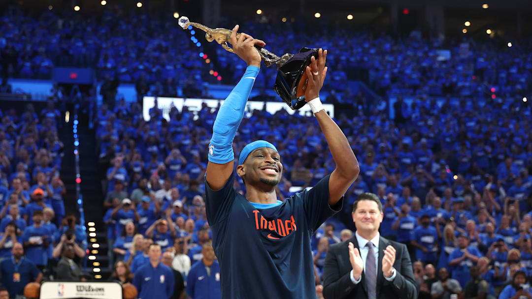 Minnesota Timberwolves v Oklahoma City Thunder - Game Two