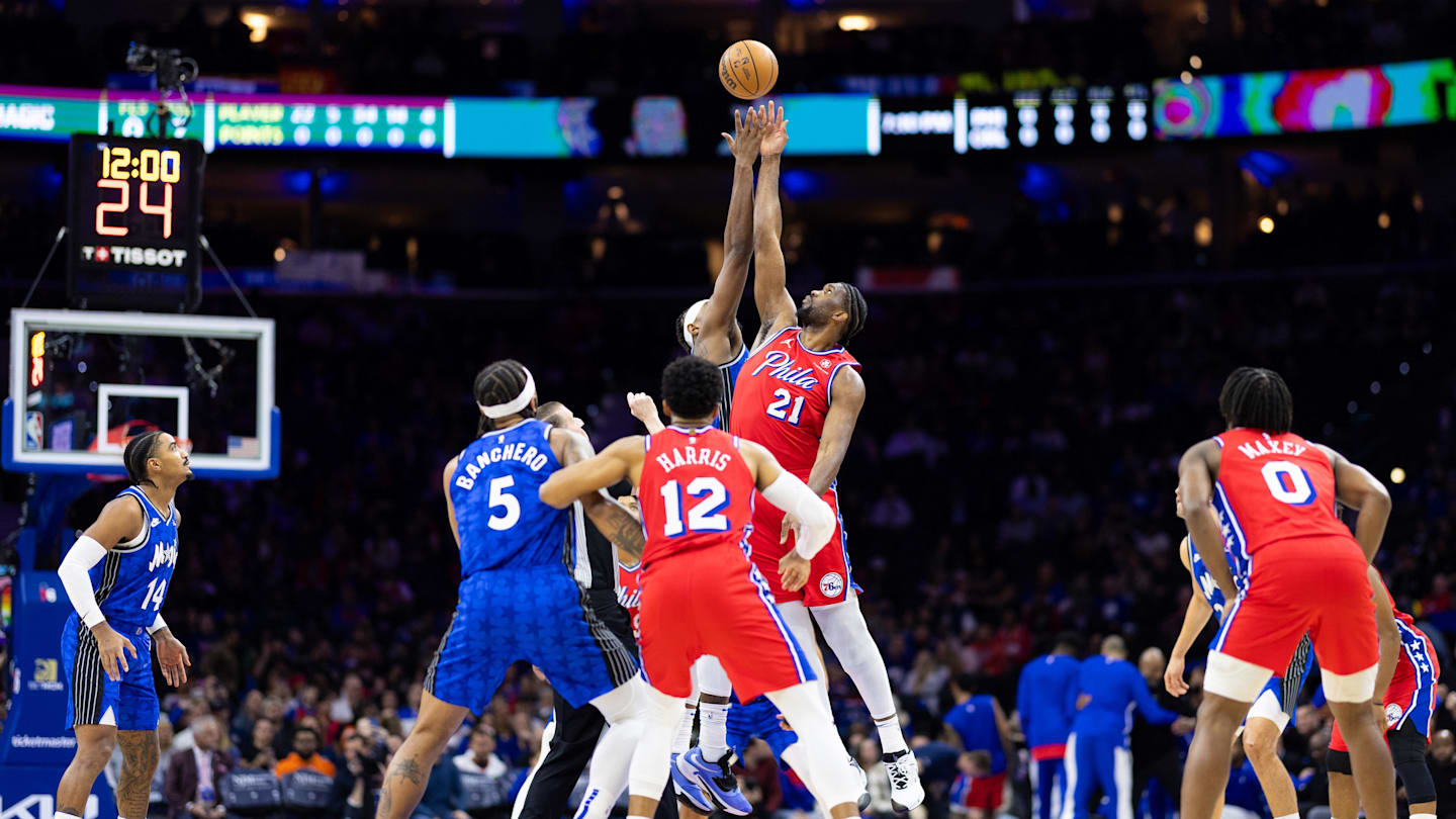 Betting Odds for 76ers vs. Magic NBA Preseason Game