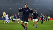 Schalke nach dem Sieg gegen Stuttgart