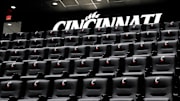 The team room, Wednesday, June 11, 2025, at Sheakley Indoor Performance Center in Cincinnati.