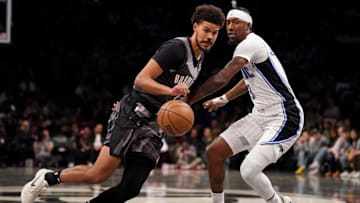 Orlando Magic v Brooklyn Nets