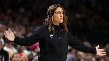 Indiana Fever v Minnesota Lynx