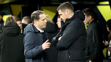 Lars Ricken und Sebastian Kehl