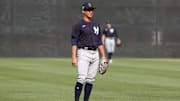 Anthony Volpe es uno de los grandes prospecto de los Yankees