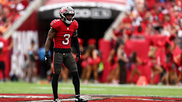 Carolina Panthers v Tampa Bay Buccaneers