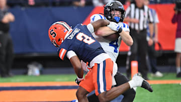 Syracuse football got pasted by Duke on Saturday in the JMA Wireless Dome. Here are the key takeaways from this ugly SU loss.