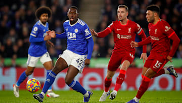 Reds e Foxes protagonizam duelo da 24ª rodada da Premier League