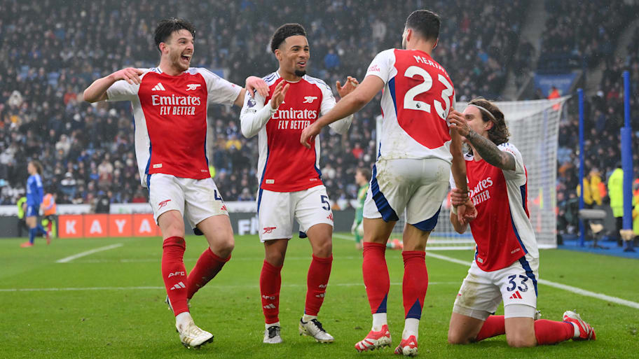 Arsenal’s preseason preparations continue in the Far East.  | IMAGO/Colorsport