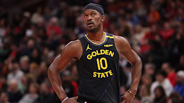 Golden State Warriors v Chicago Bulls
