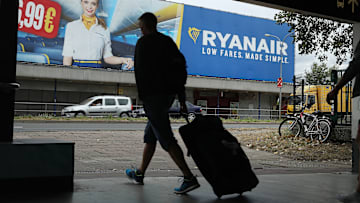 RyanAir Pilots Go On Strike Across Europe