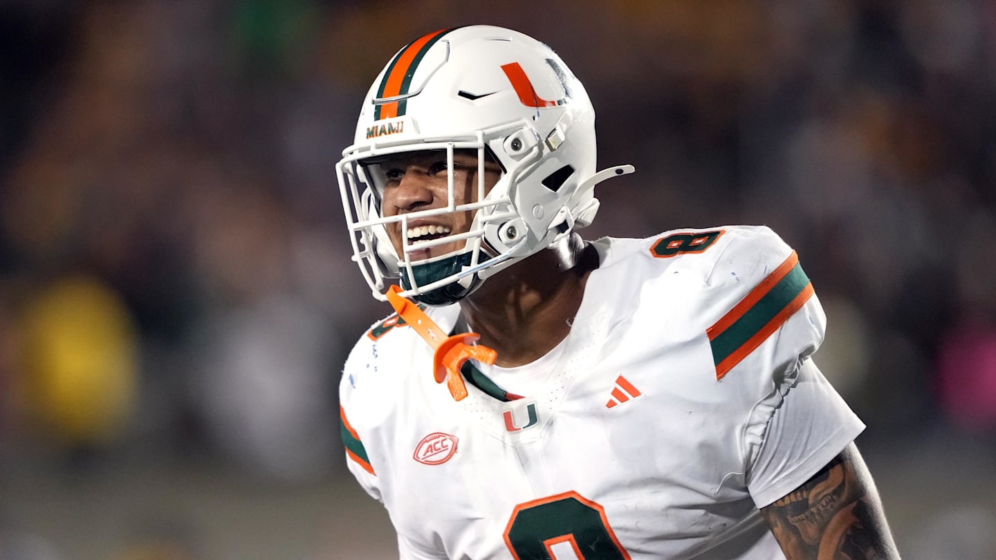 How to Watch Full Week 7 TV Schedule During Miami Hurricanes Bye