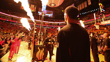 Memphis Grizzlies v Miami Heat