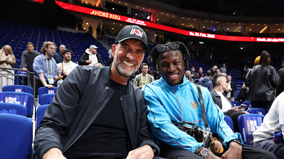 Jürgen Klopp, Johan Bakayoko