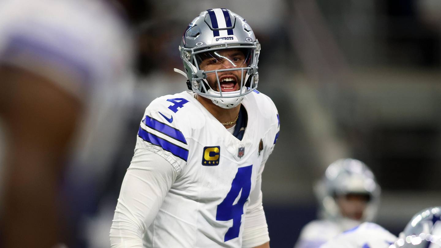 Cowboys, Jerry Jones Have No Wiggle Room On Dak Prescott's Contract - Vimarsana News