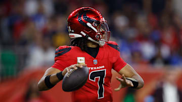 Detroit Lions v Houston Texans