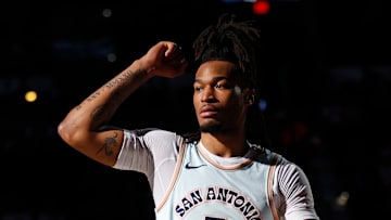 Cleveland Cavaliers  v San Antonio Spurs