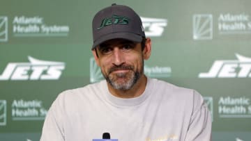 Aaron Rodgers