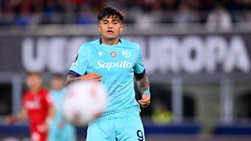 Bologna hot-shot Santiago Castro has attracted the attention of misfiring Juventus