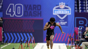 2025 NFL Scouting Combine