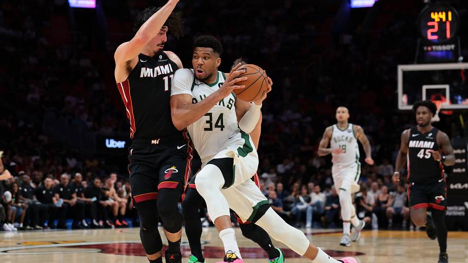 Giannis Antetokounmp
