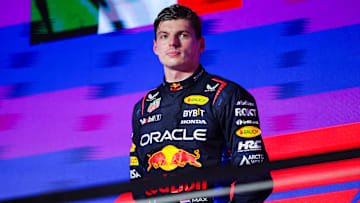 Max Verstappen llega al Gran Premio de Arabia Saudita 2025, tras haber triunfado en la edición de 2024