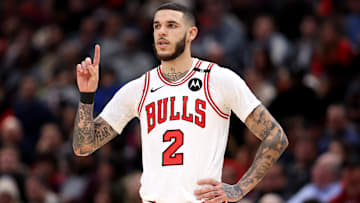 Lonzo Ball