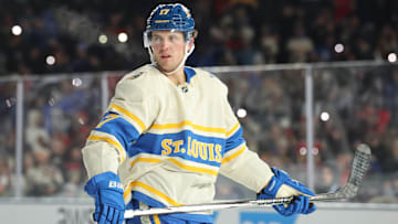 Discover NHL Winter Classic - St Louis Blues v Chicago Blackhawks