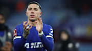Enzo Fernandez - Chelsea FC