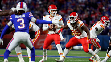 Kansas City Chiefs v Buffalo Bills