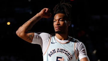 Cleveland Cavaliers  v San Antonio Spurs