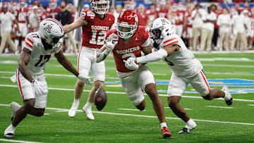 Valero Alamo Bowl - Arizona v Oklahoma