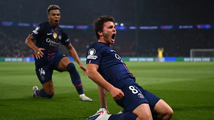 Paris Saint-Germain v FC Bayern München - UEFA Champions League 2025/26 Semi Final First Leg