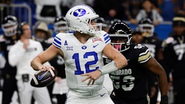 BYU v Colorado - Valero Alamo Bowl