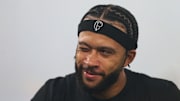 Depay é titular da equipe corinthiana