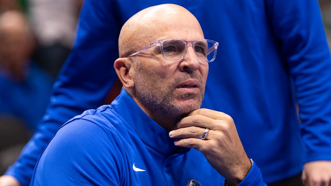 Dallas Mavericks, Jason Kidd Dallas Mavericks, Jason Kidd